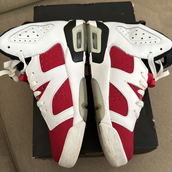 Carmine 6 Air Jordan - Picture 2 of 6